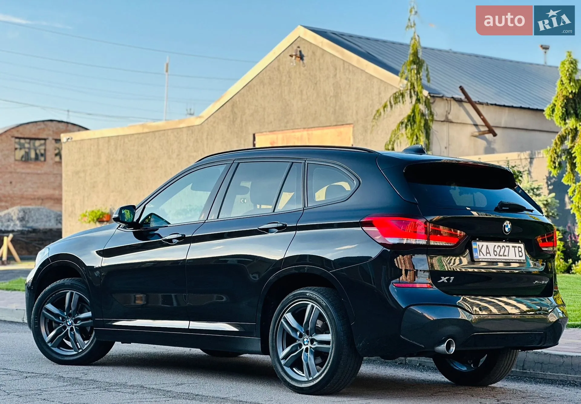2020 BMW X1 - мініатюра 15