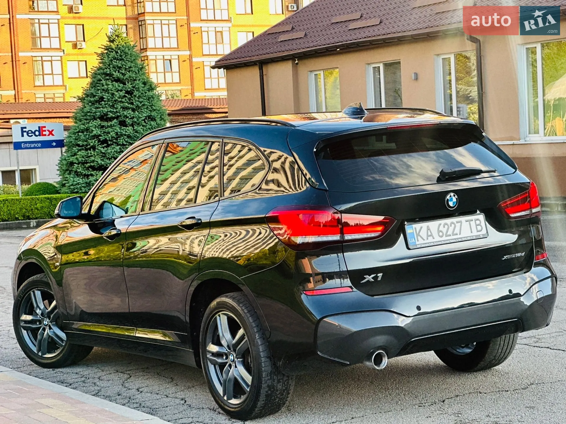 2020 BMW X1 - мініатюра 8