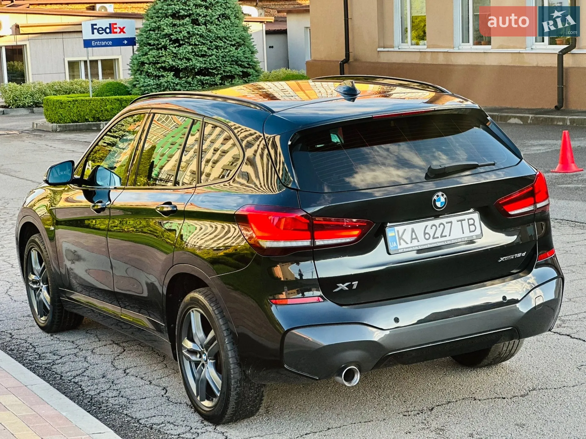 2020 BMW X1 - мініатюра 42