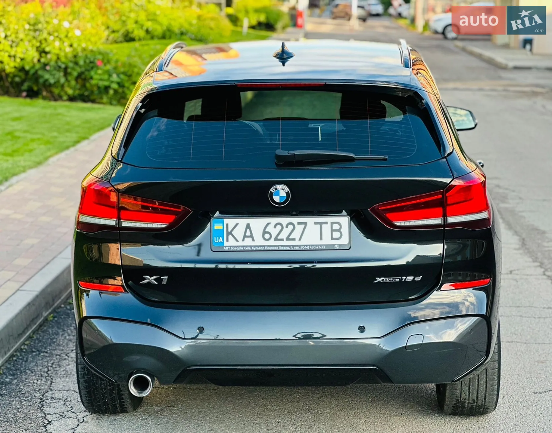 2020 BMW X1 - мініатюра 16