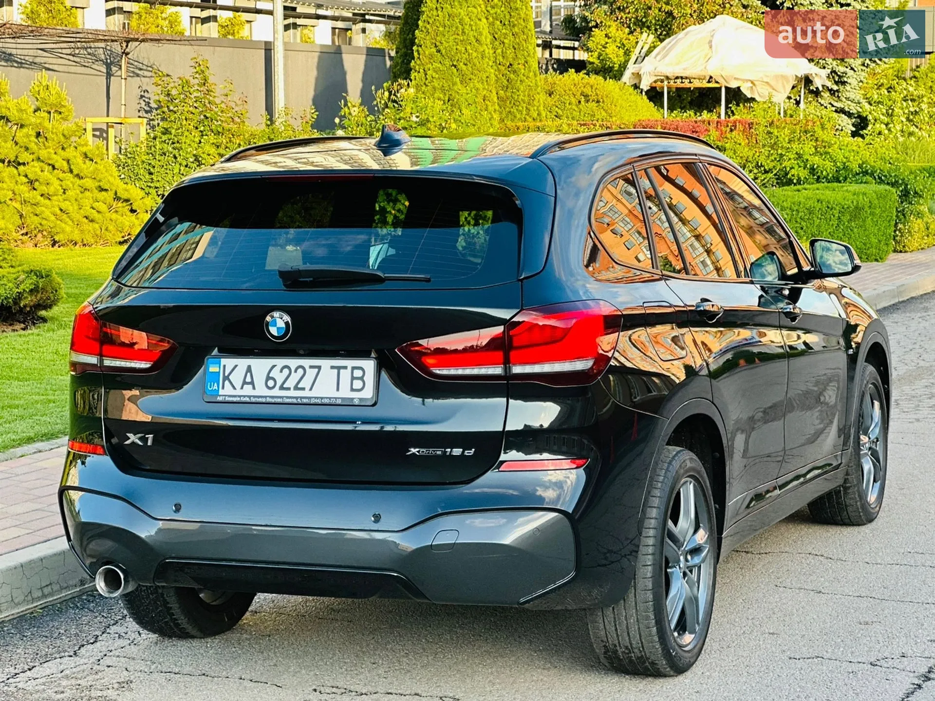 2020 BMW X1 - мініатюра 39