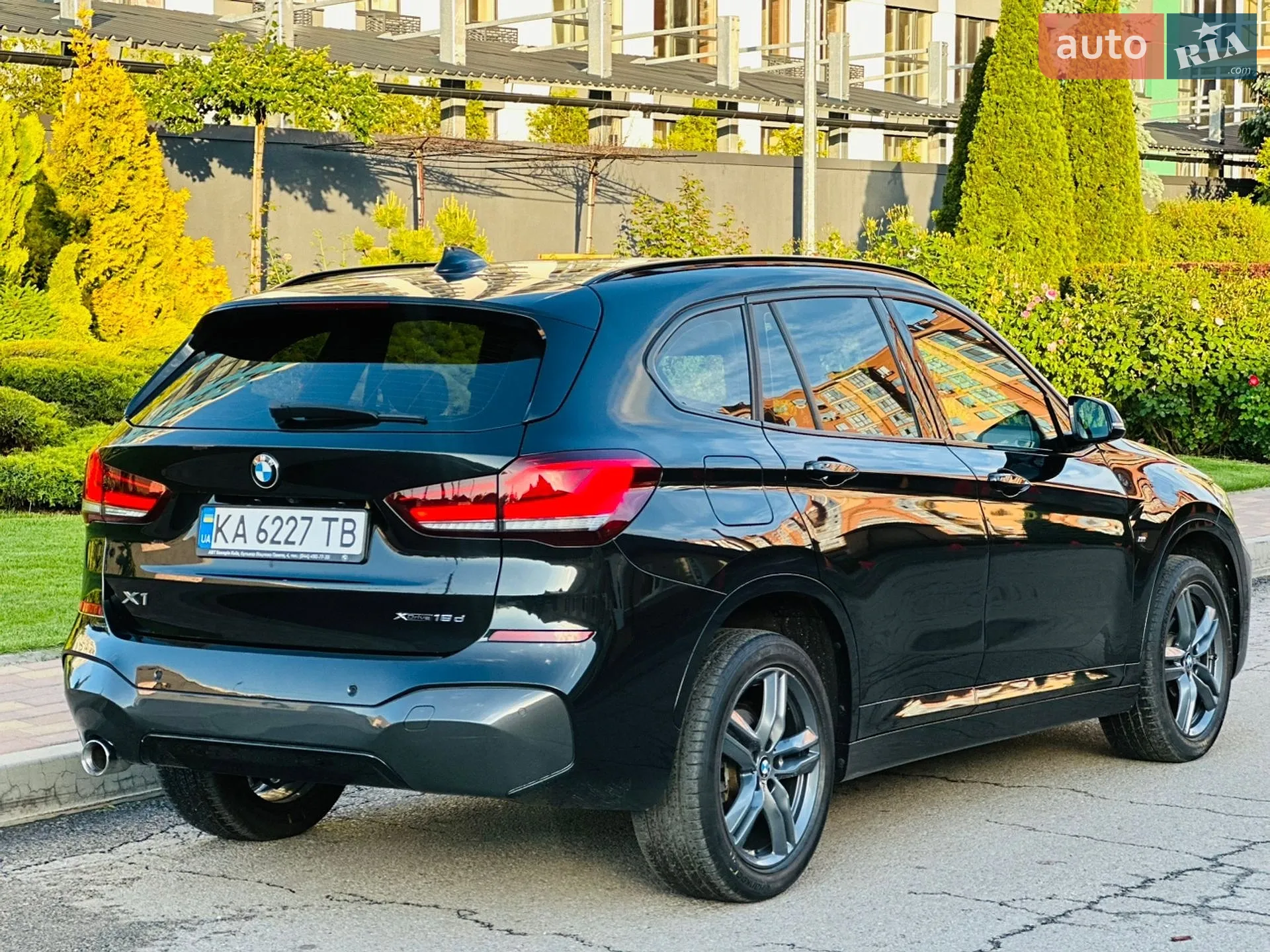 2020 BMW X1 - мініатюра 40