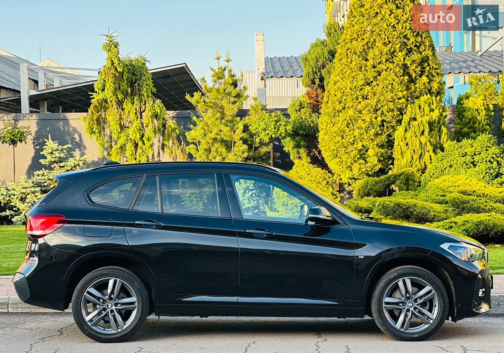 2020 BMW X1 - мініатюра 15