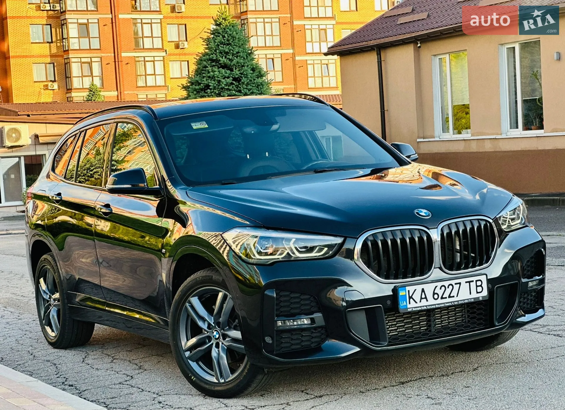 2020 BMW X1 - мініатюра 41