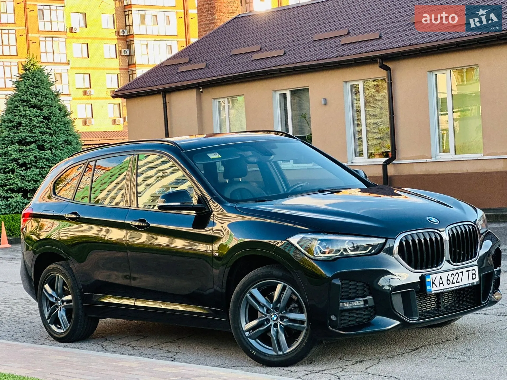2020 BMW X1 - мініатюра 37