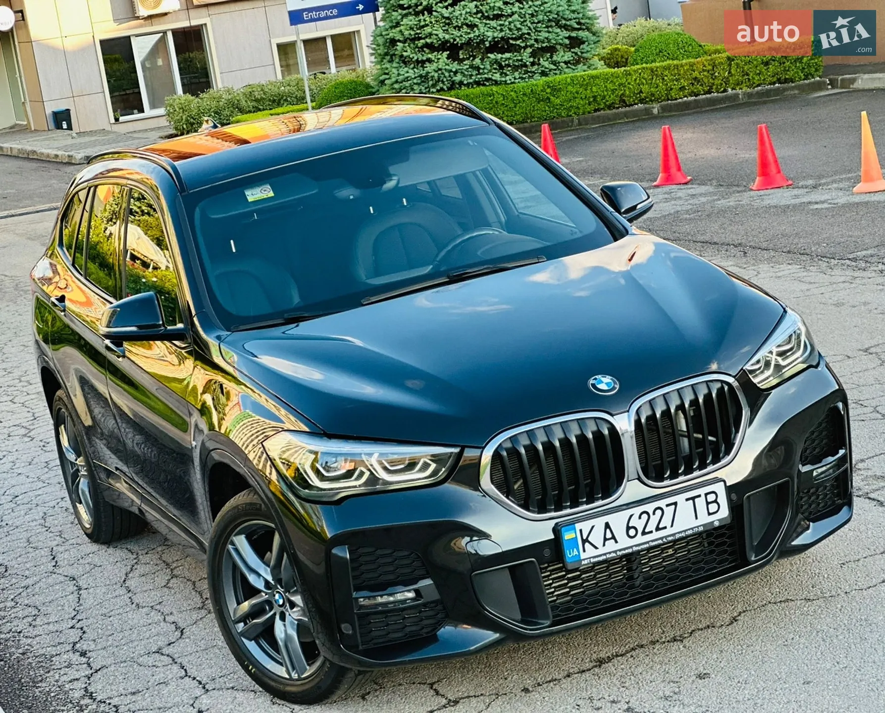2020 BMW X1 - мініатюра 17