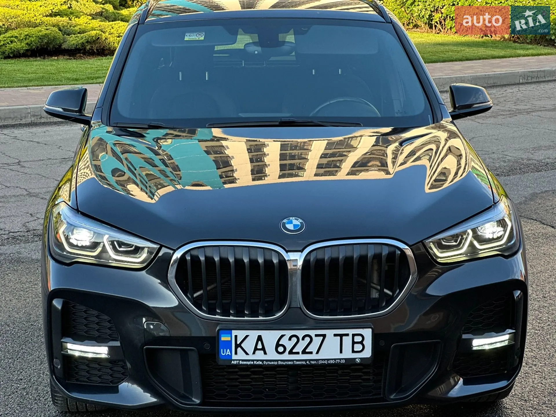 2020 BMW X1 - мініатюра 19