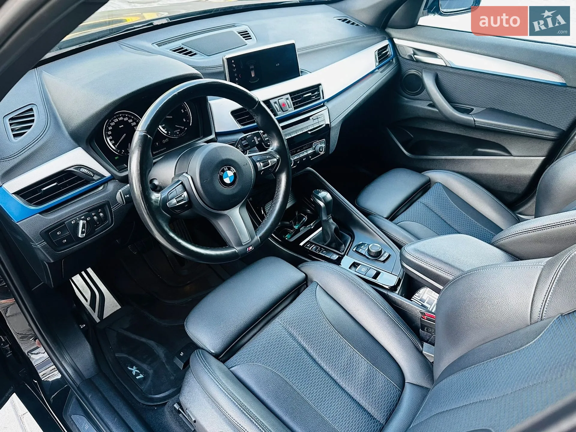 2020 BMW X1 - мініатюра 19