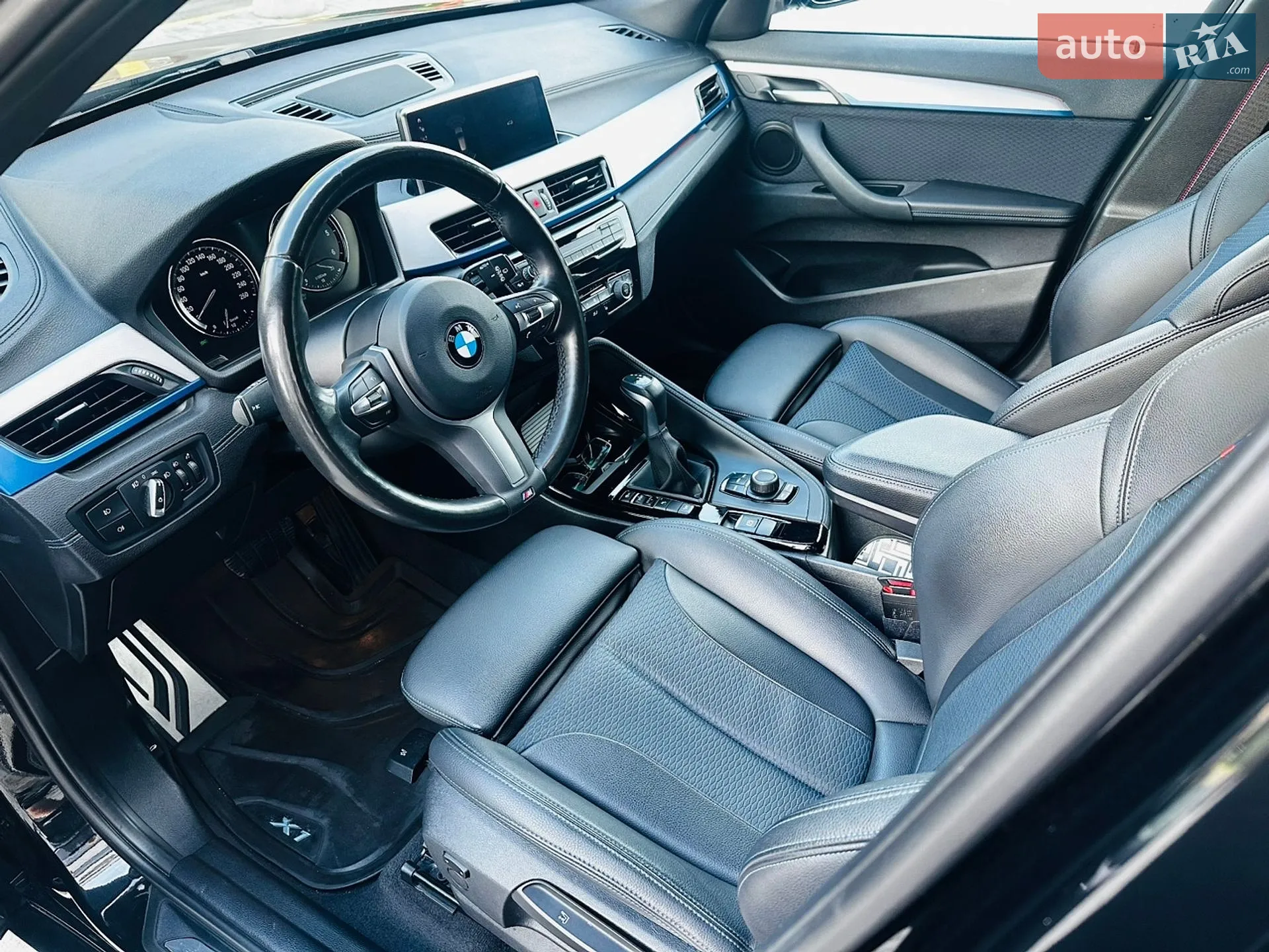 2020 BMW X1 - мініатюра 20