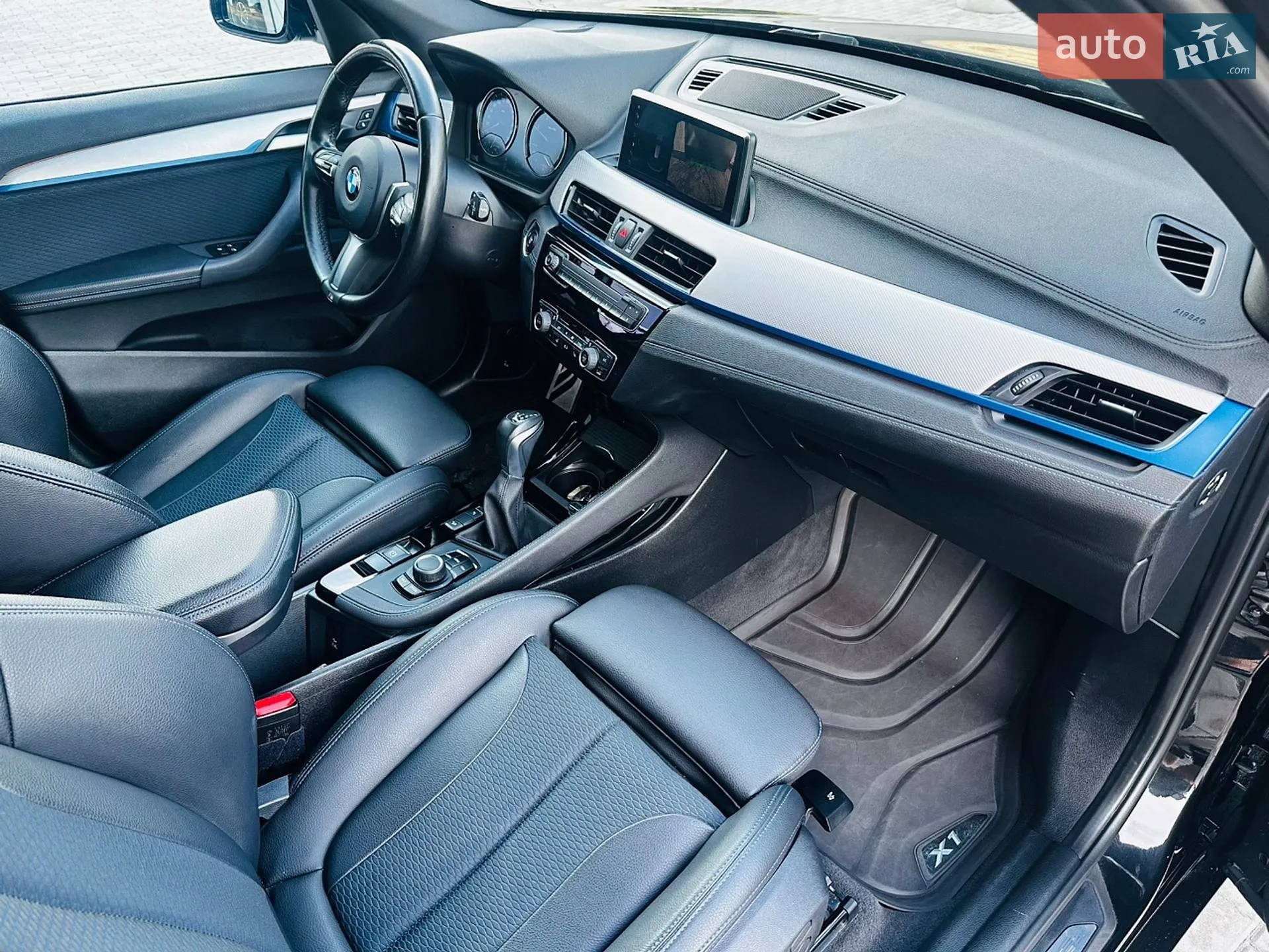 2020 BMW X1 - мініатюра 23