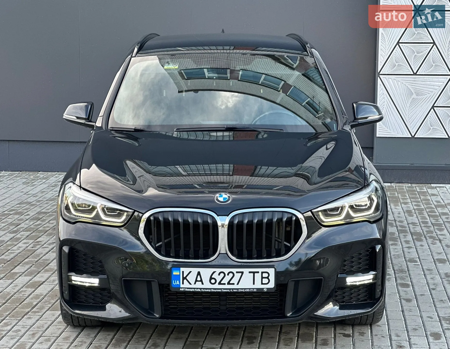 2020 BMW X1 - мініатюра 30