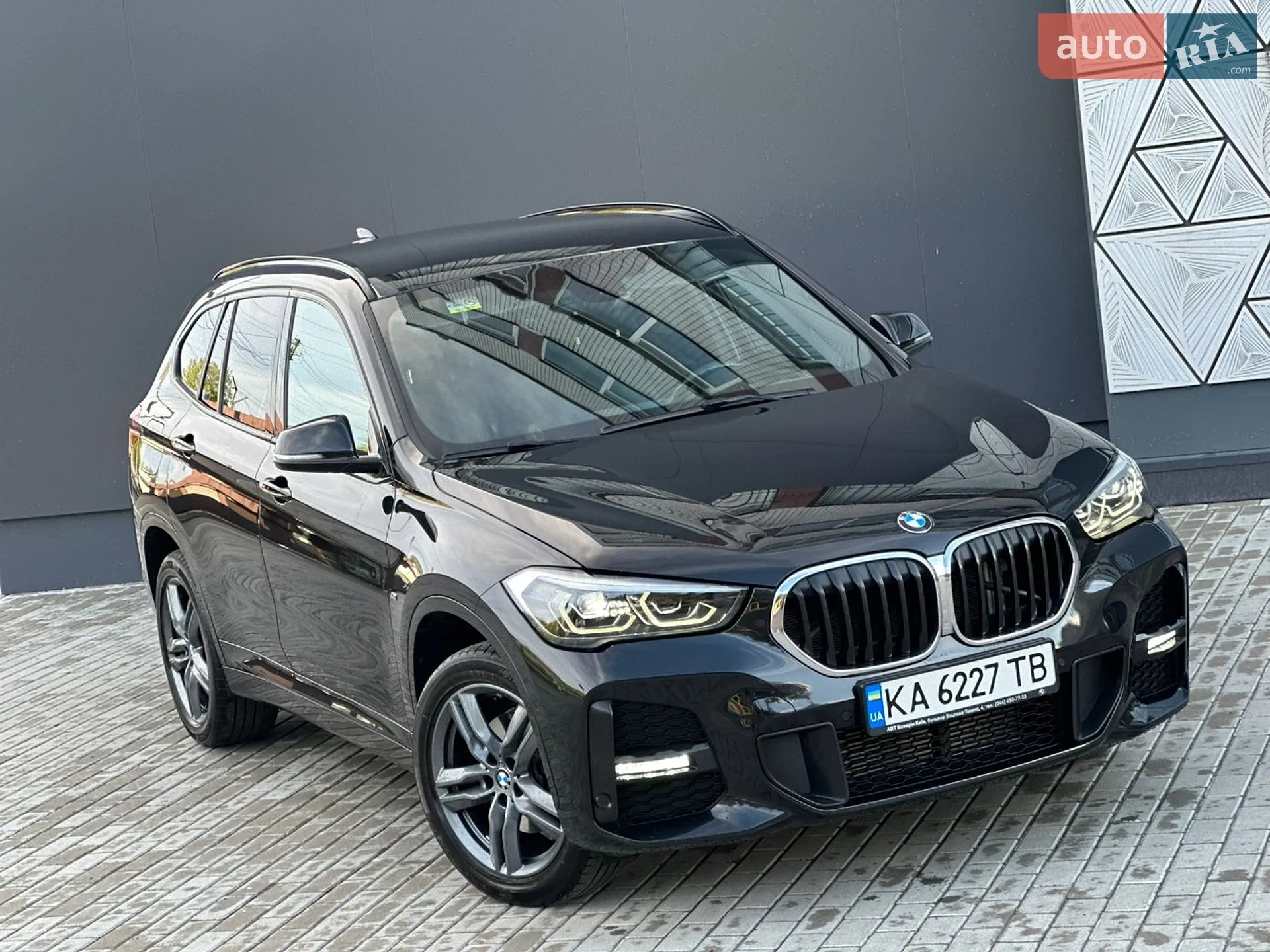 2020 BMW X1 - мініатюра 4