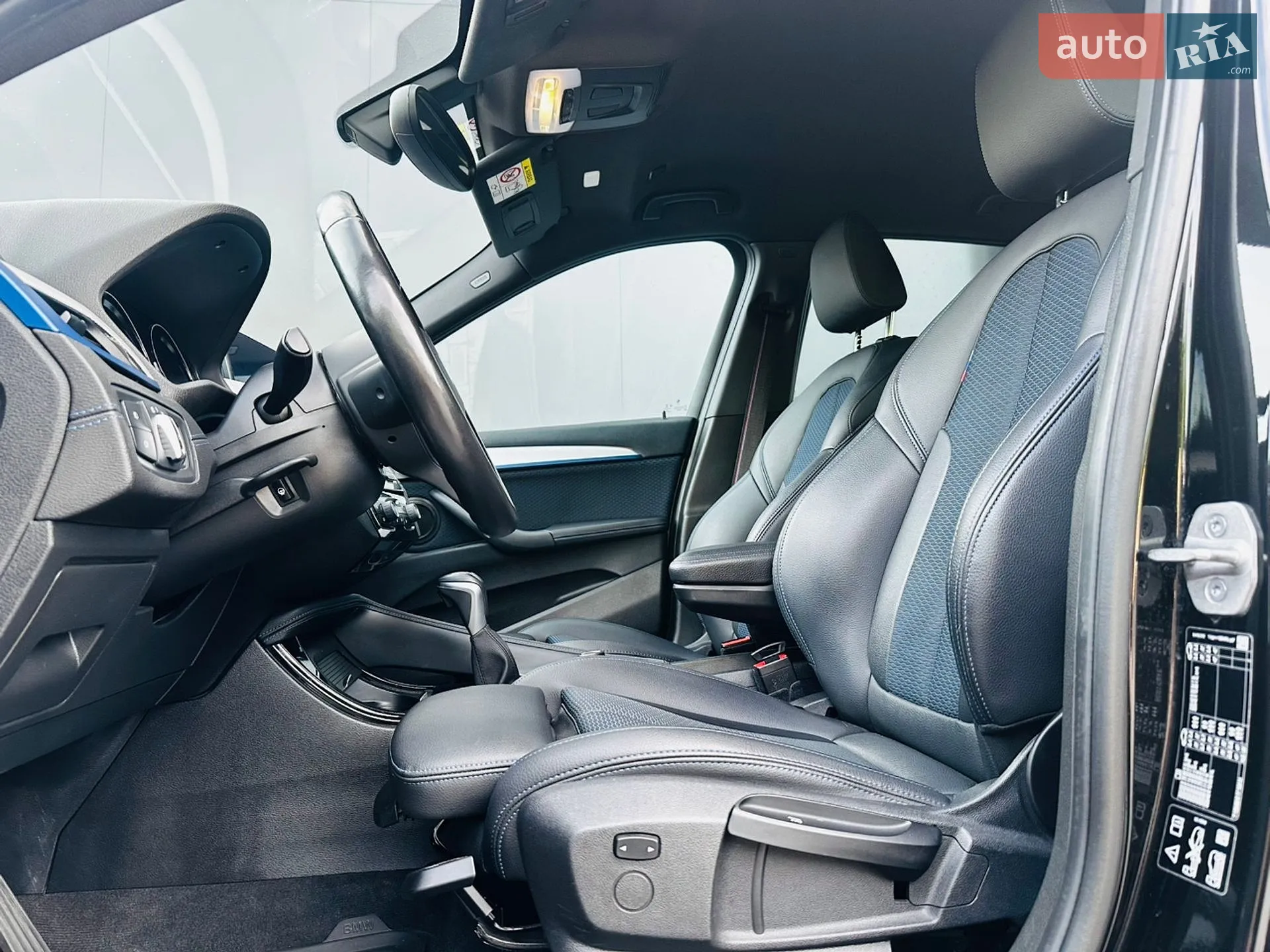 2020 BMW X1 - мініатюра 24