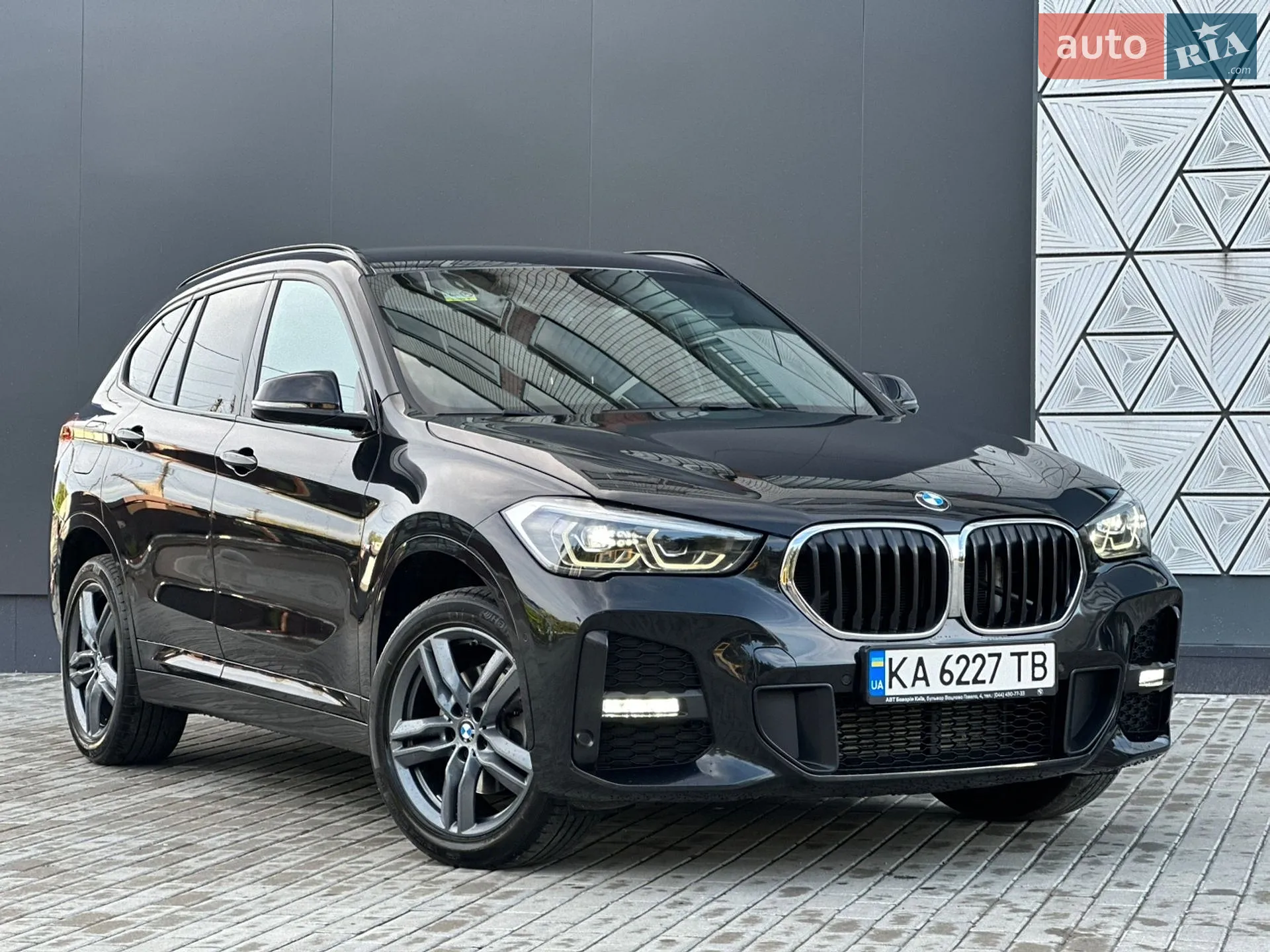 2020 BMW X1 - мініатюра 5