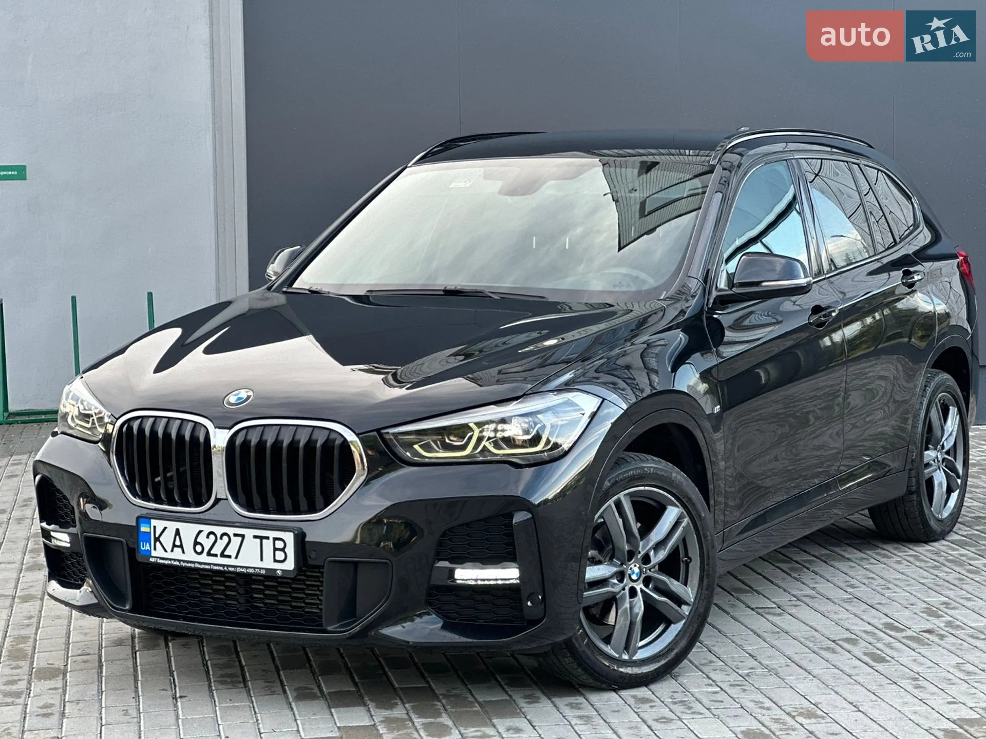 2020 BMW X1 - мініатюра 6