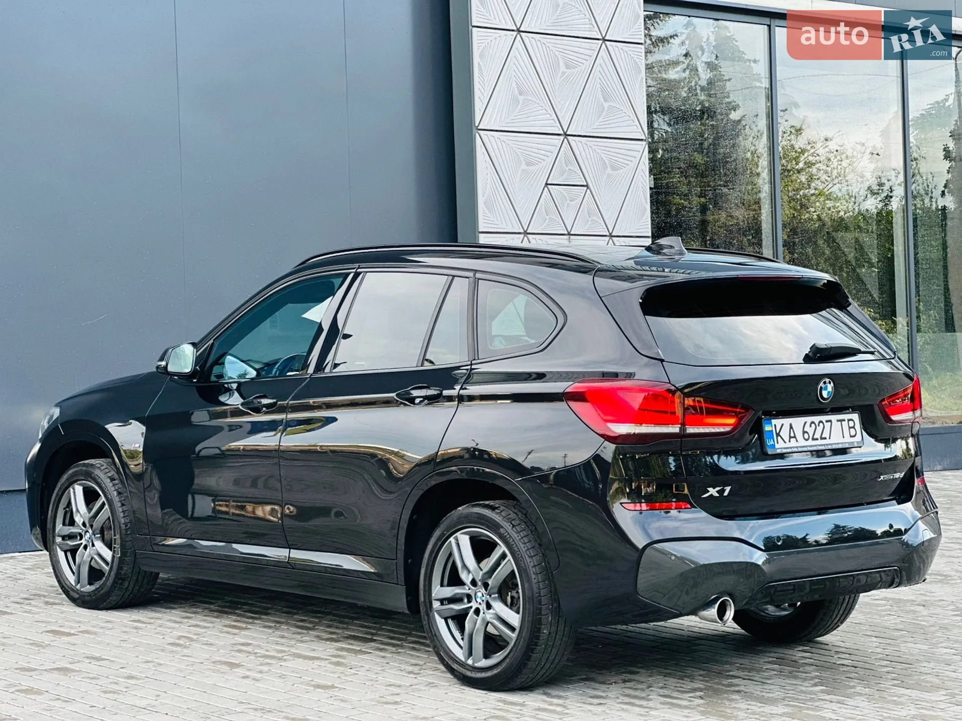 2020 BMW X1 - мініатюра 35