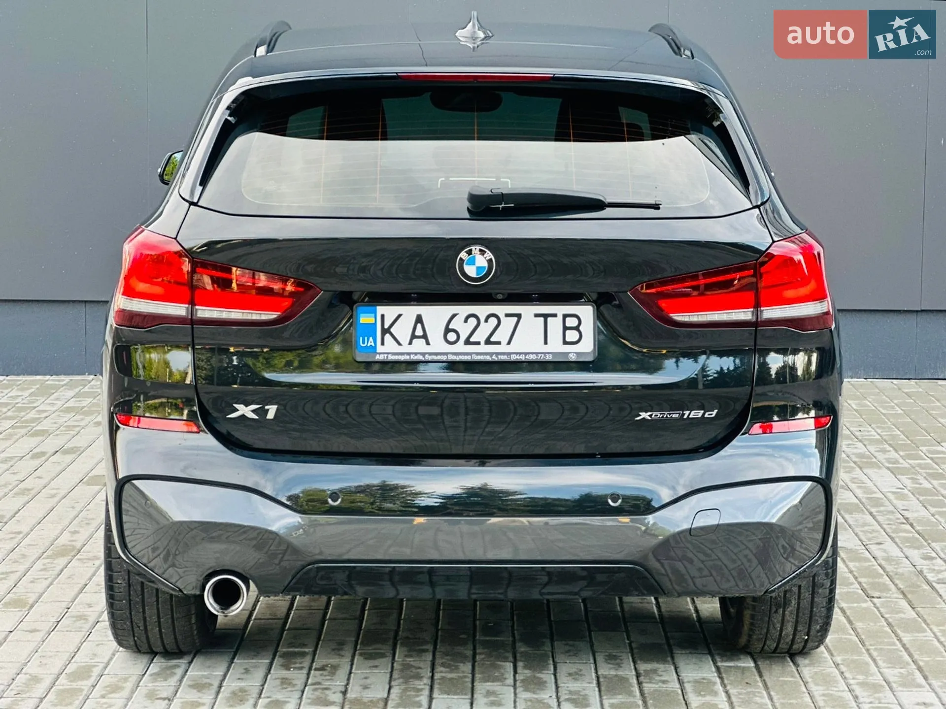 2020 BMW X1 - мініатюра 9