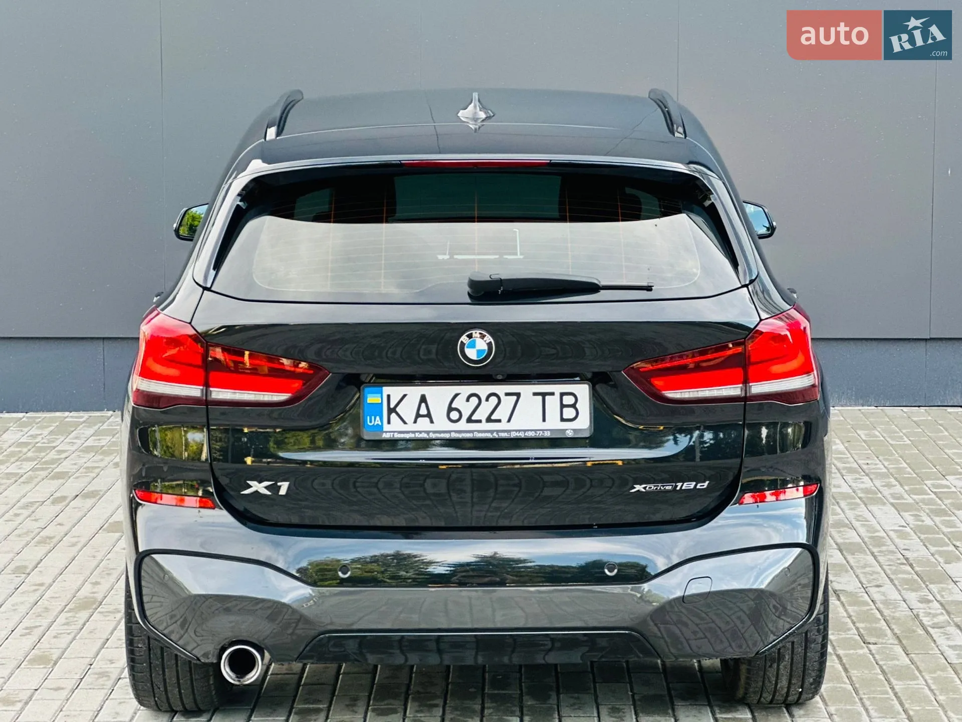 2020 BMW X1 - мініатюра 8