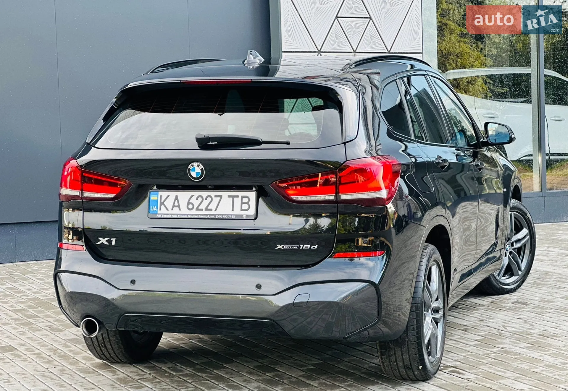 2020 BMW X1 - мініатюра 10