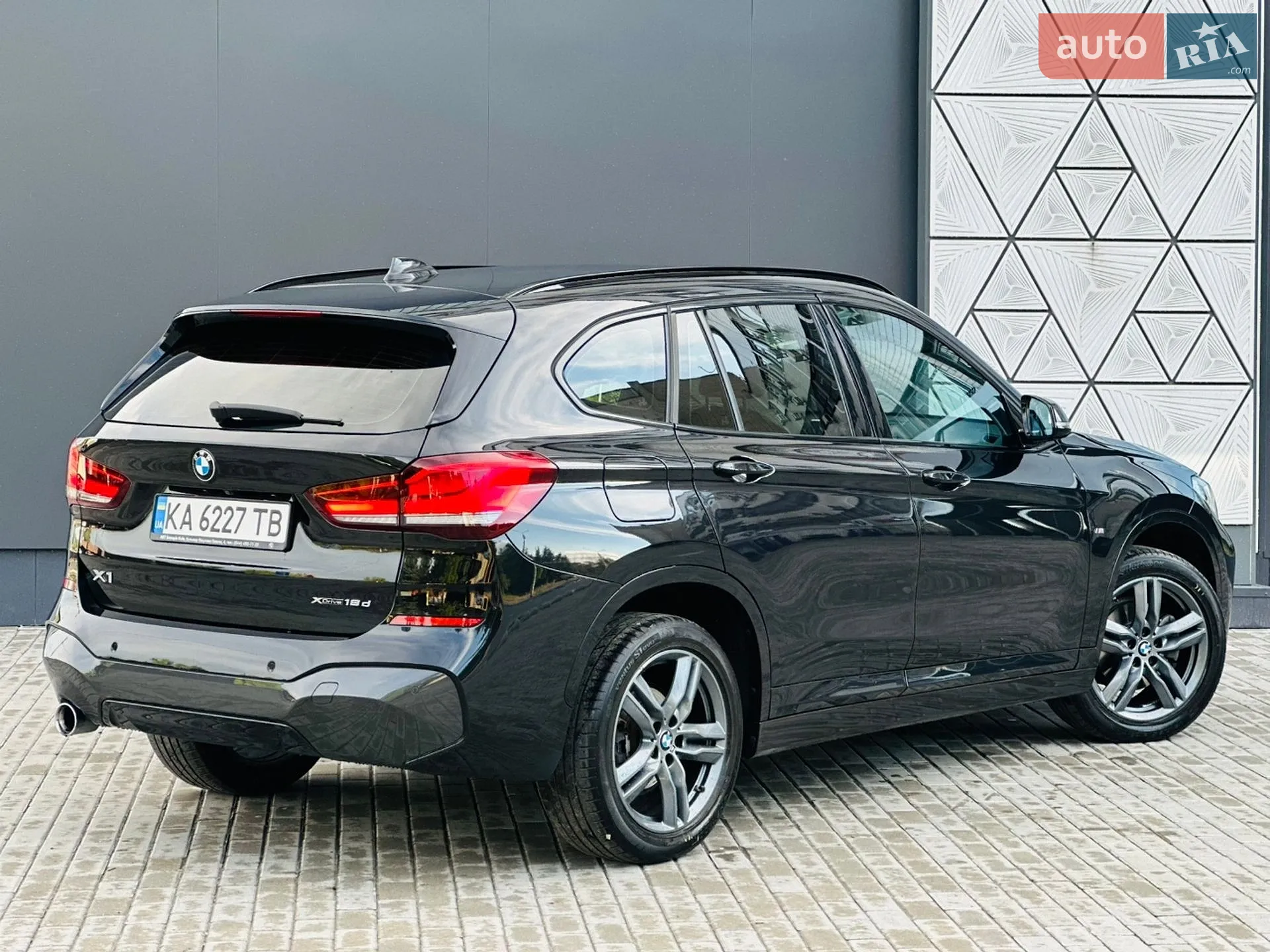 2020 BMW X1 - мініатюра 39