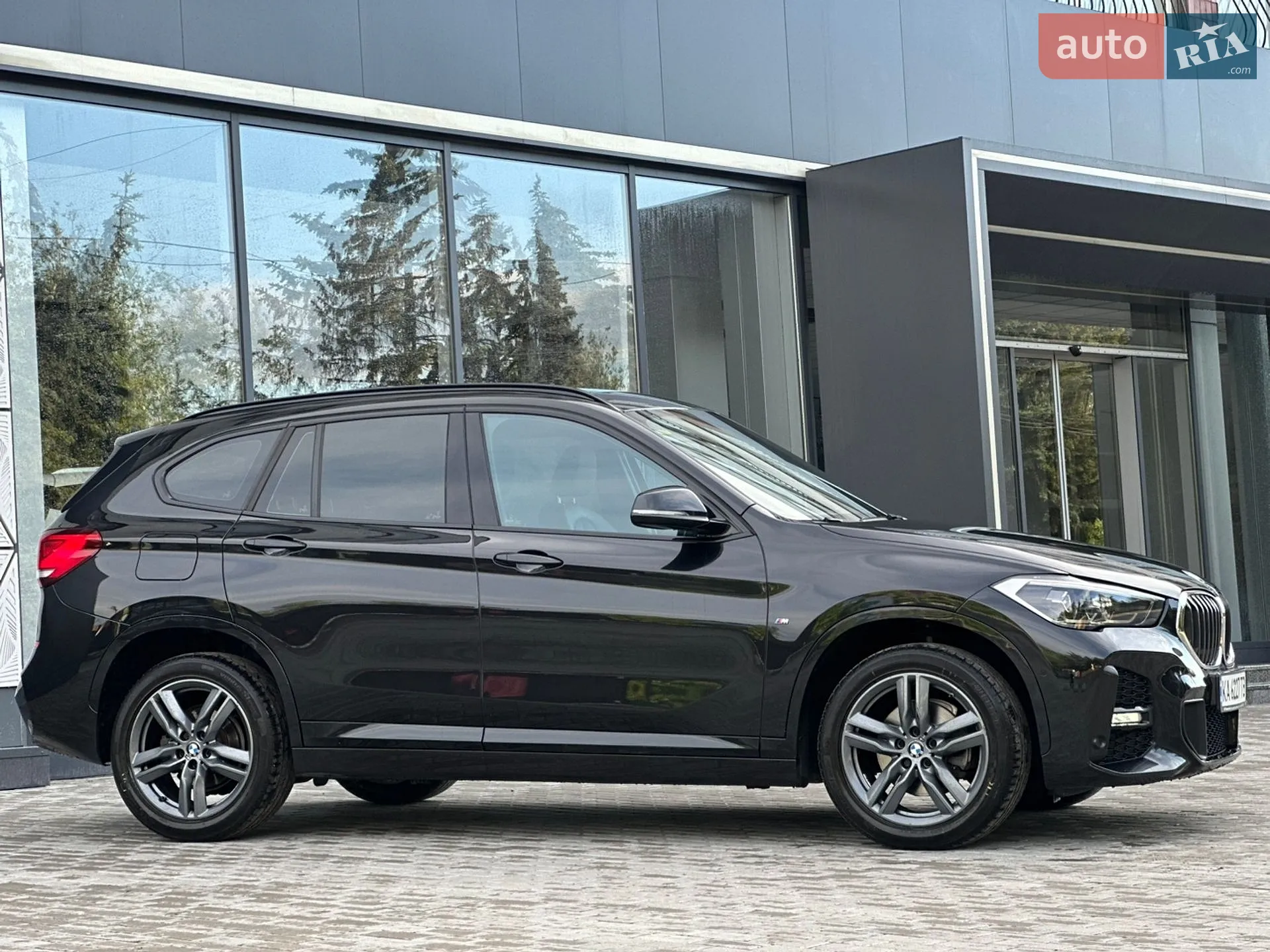 2020 BMW X1 - мініатюра 12