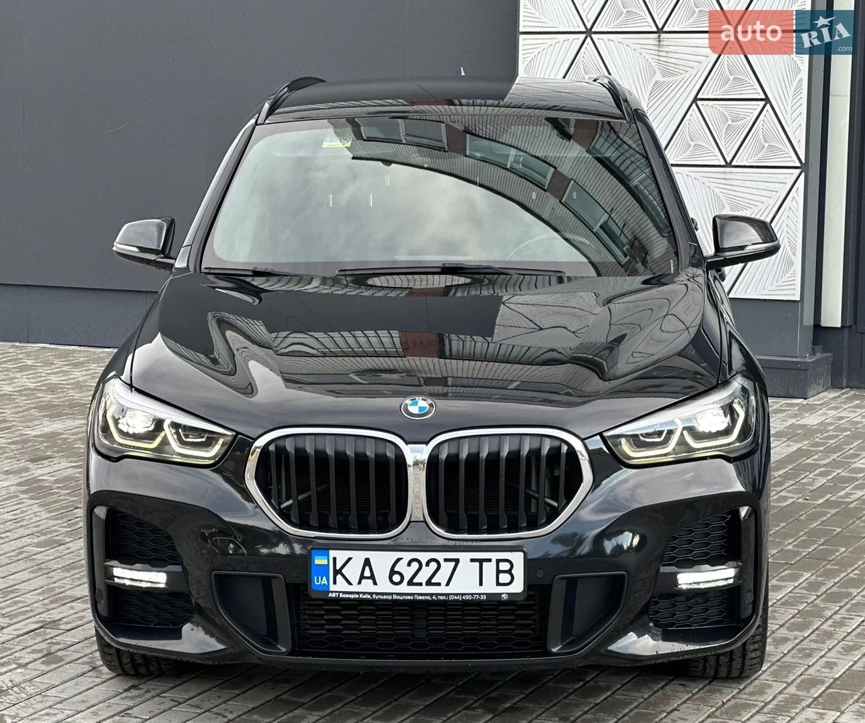 2020 BMW X1 - мініатюра 13
