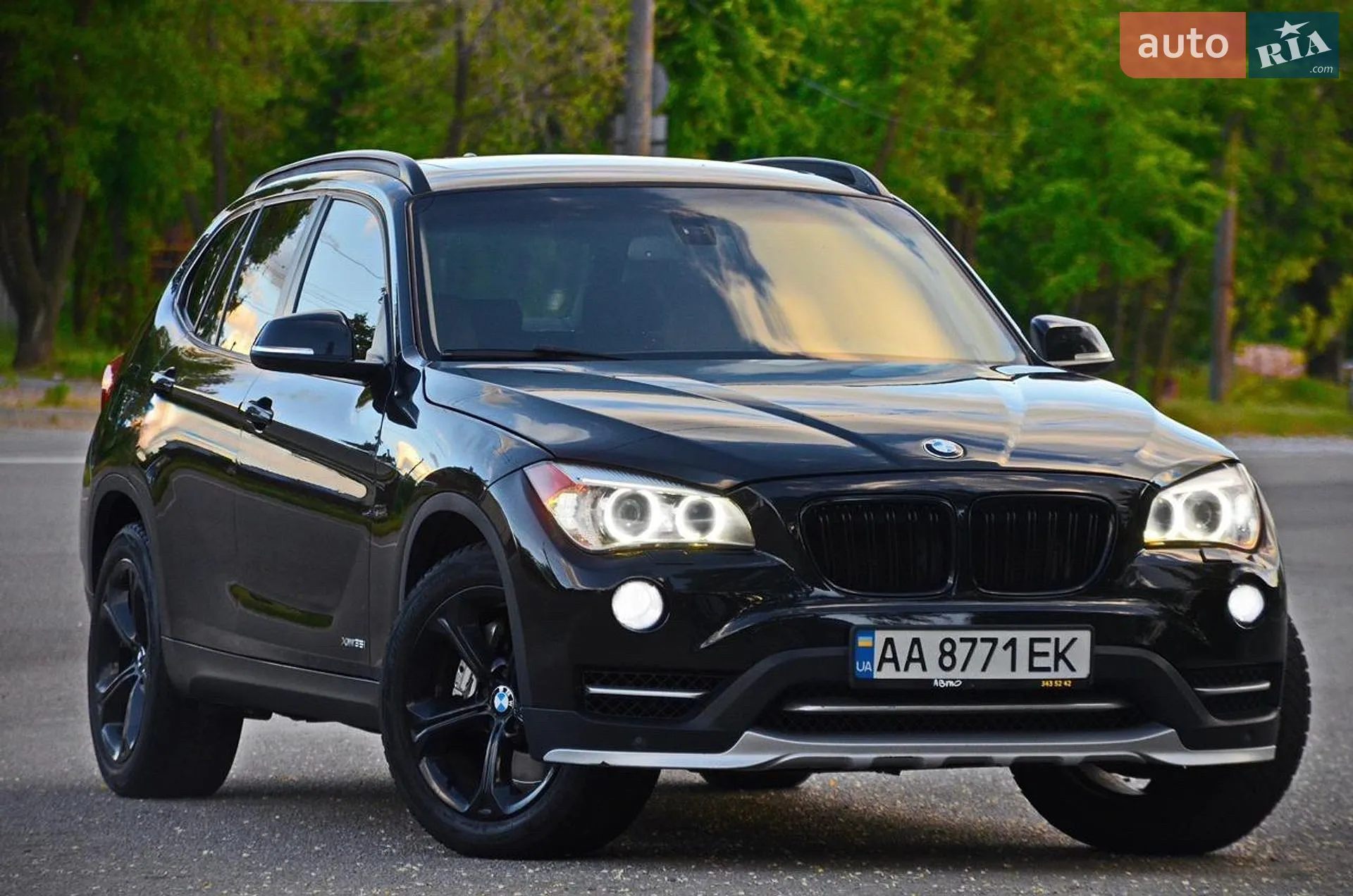 2014 BMW X1 - мініатюра 3