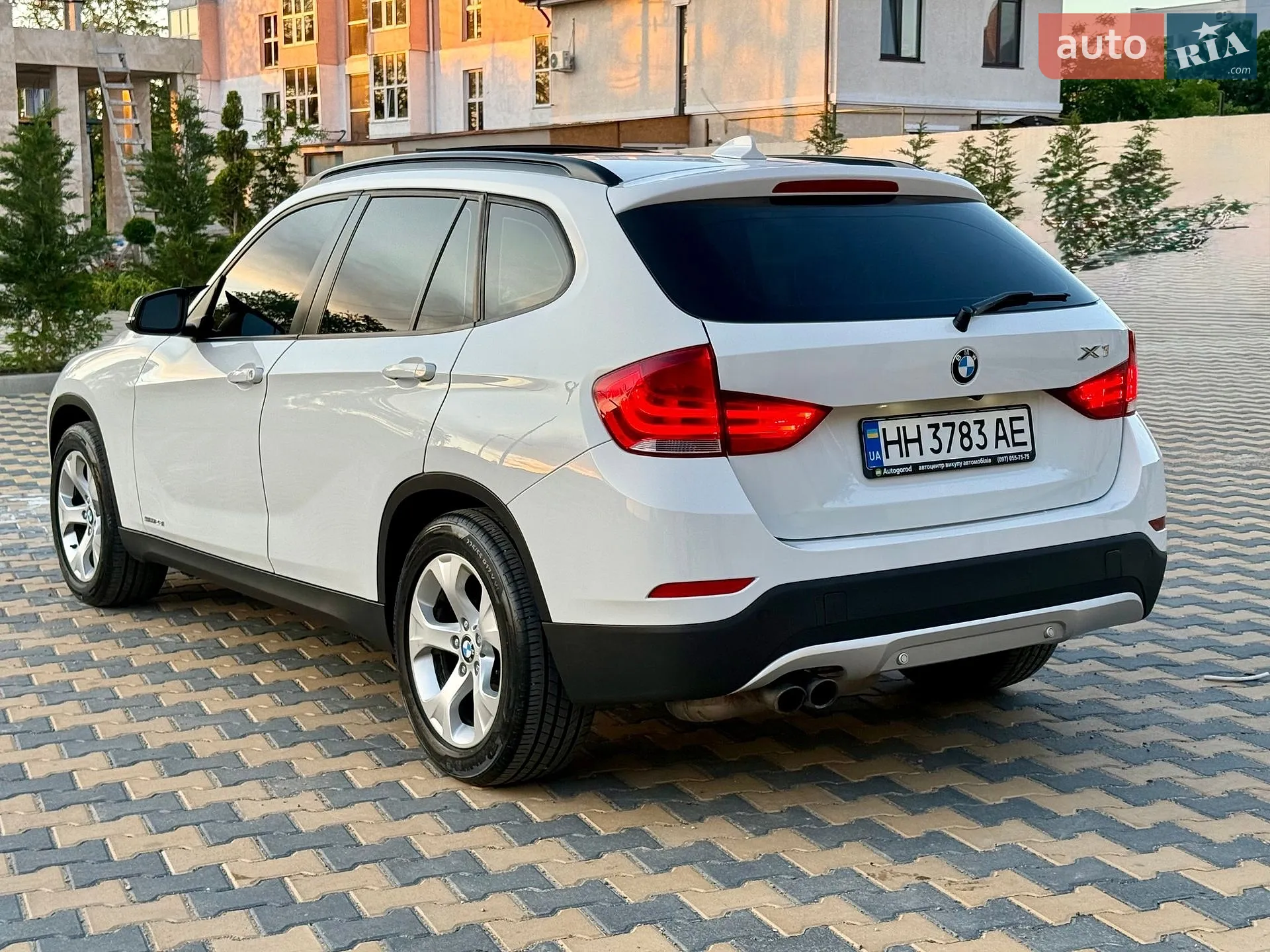 2014 BMW X1 - мініатюра 37
