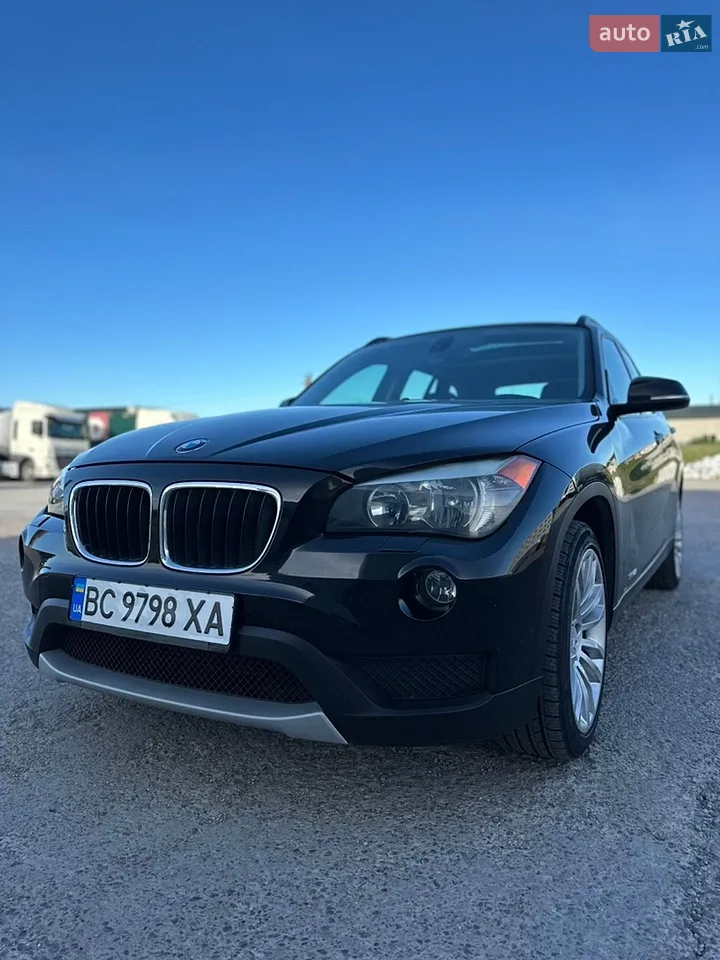 2014 BMW X1 - мініатюра 17