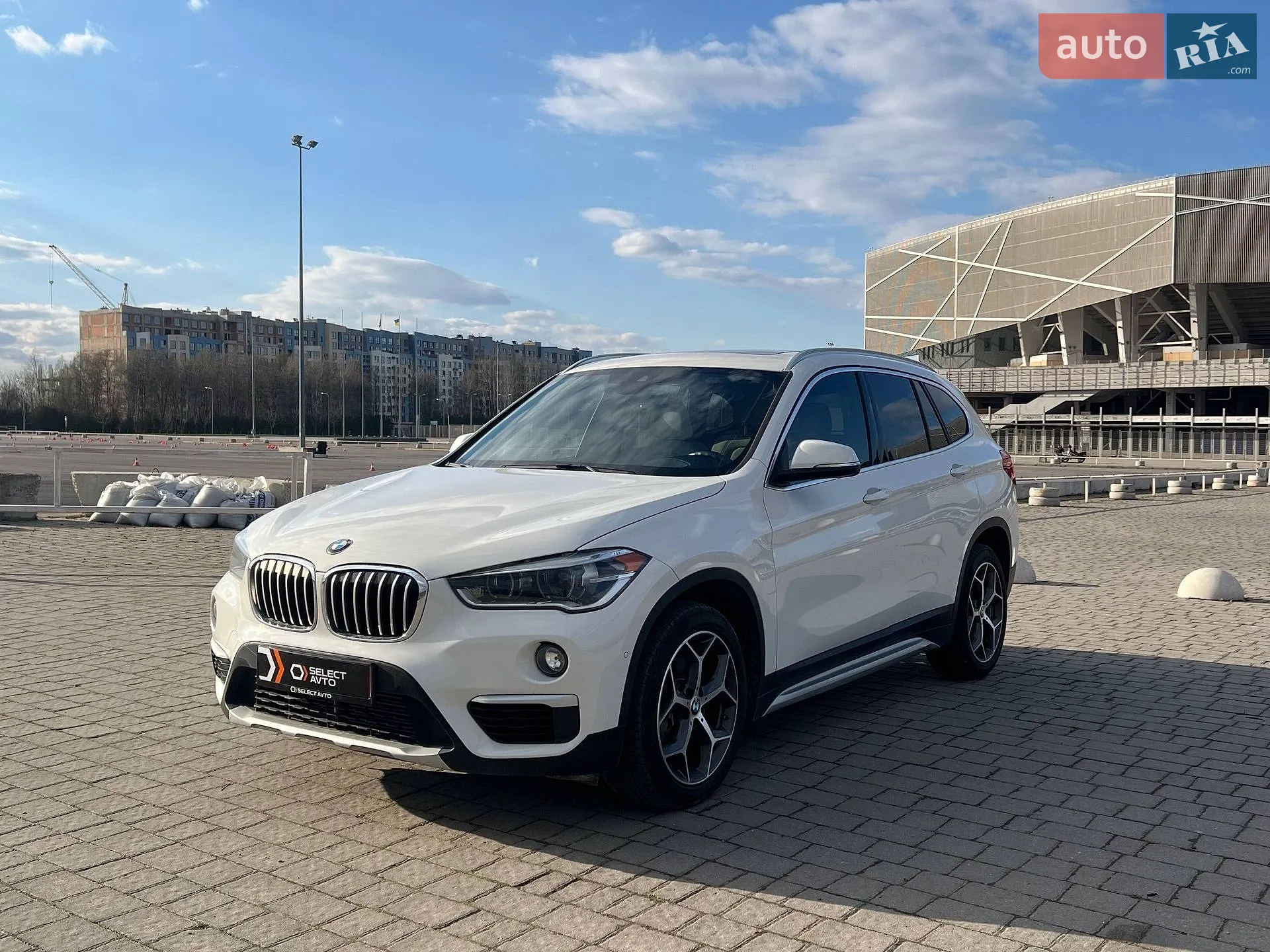 2018 BMW X1 - фото 1