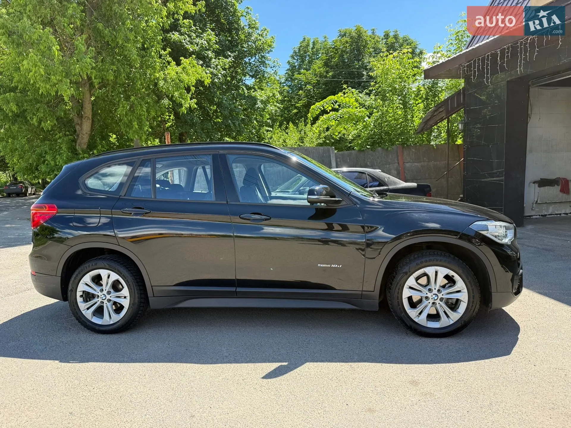 2018 BMW X1 - мініатюра 4