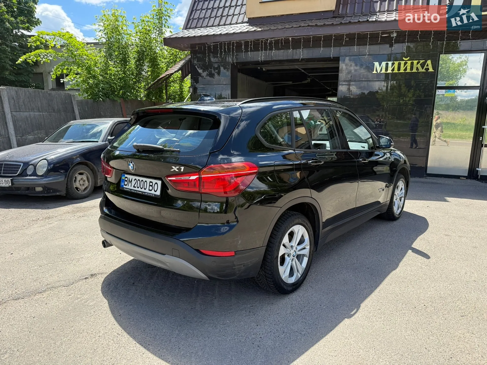 2018 BMW X1 - мініатюра 8