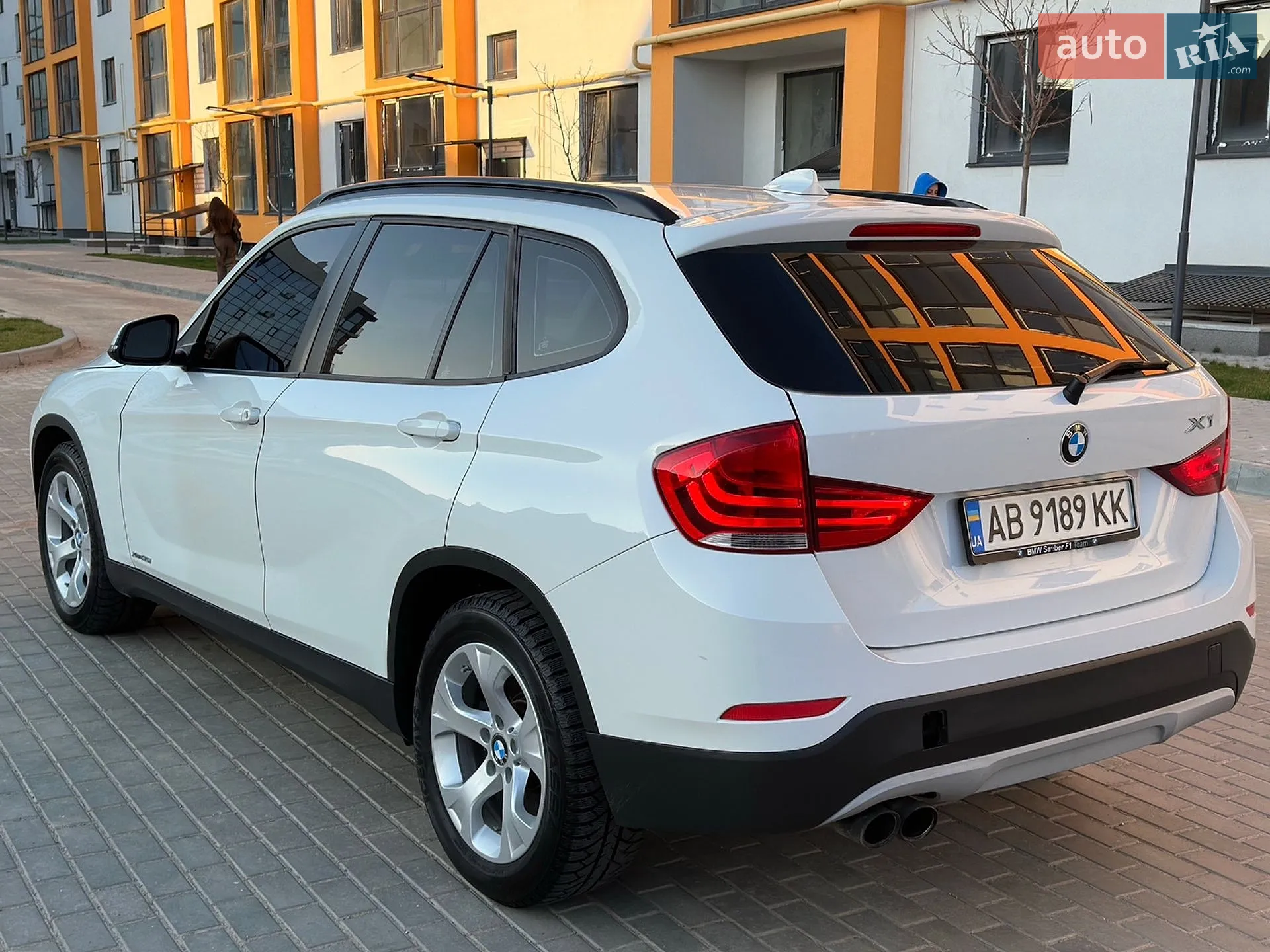 2012 BMW X1 - мініатюра 12