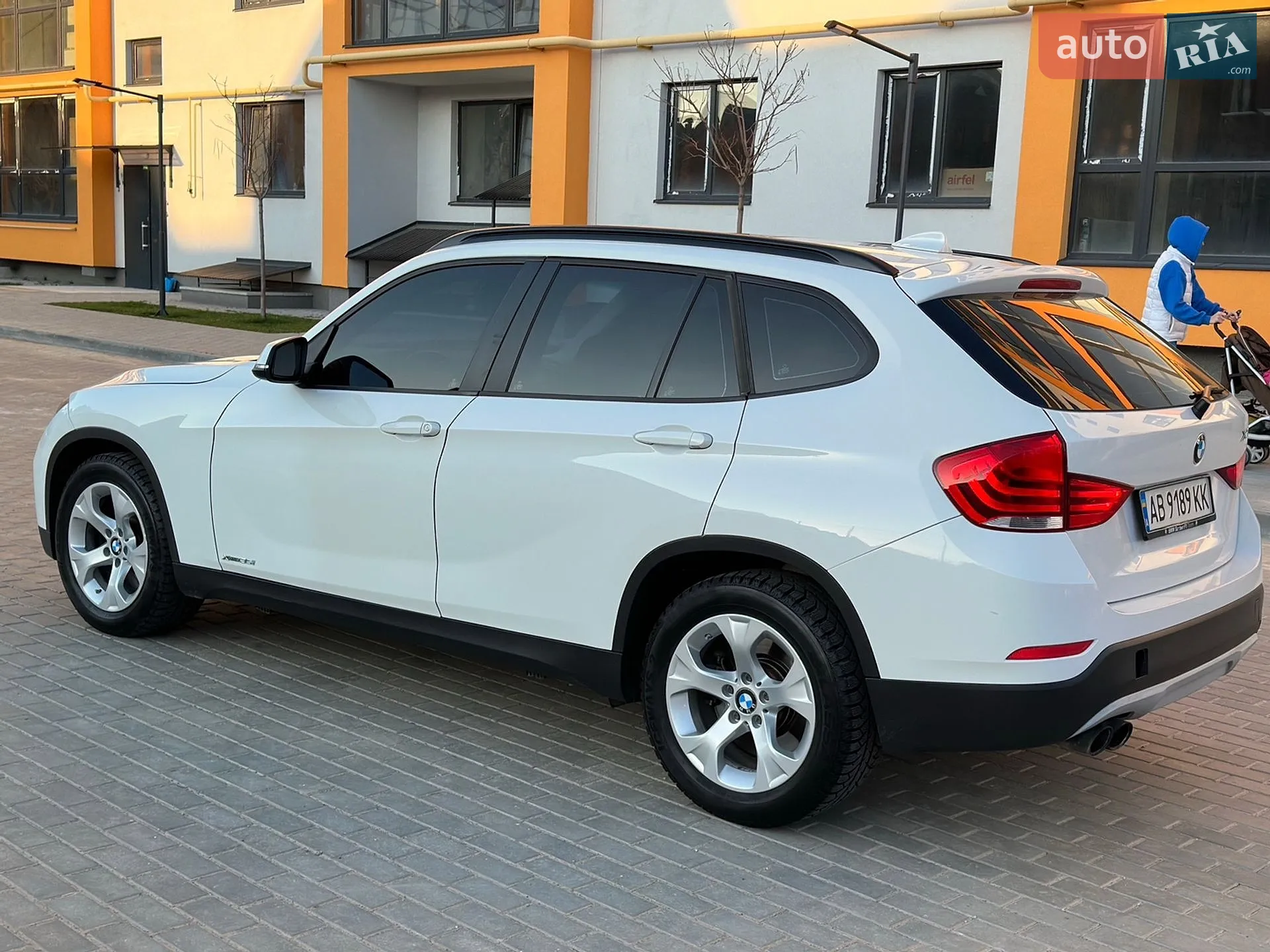 2012 BMW X1 - мініатюра 13