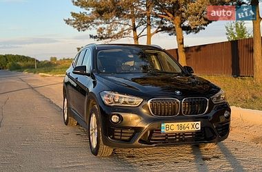 Позашляховик / Кросовер BMW X1 2017 в Львові