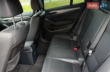 Внедорожник / Кроссовер BMW X1 2013 в Львове