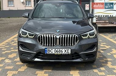 Позашляховик / Кросовер BMW X1 2021 в Львові