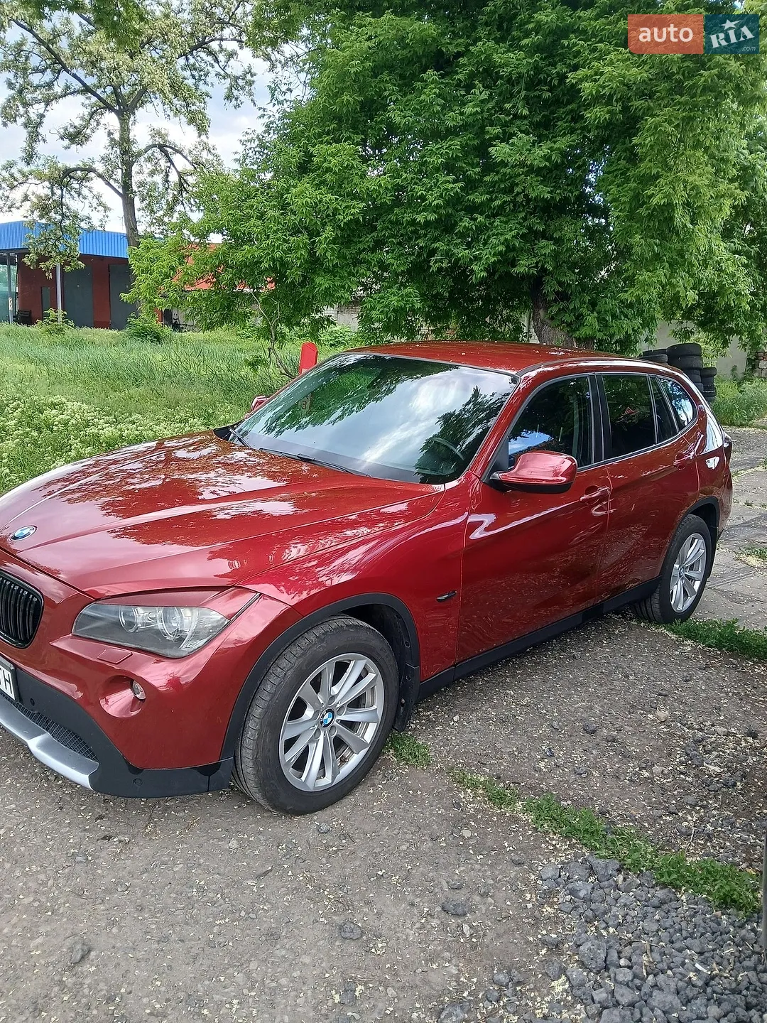 2010 BMW X1 - мініатюра 4