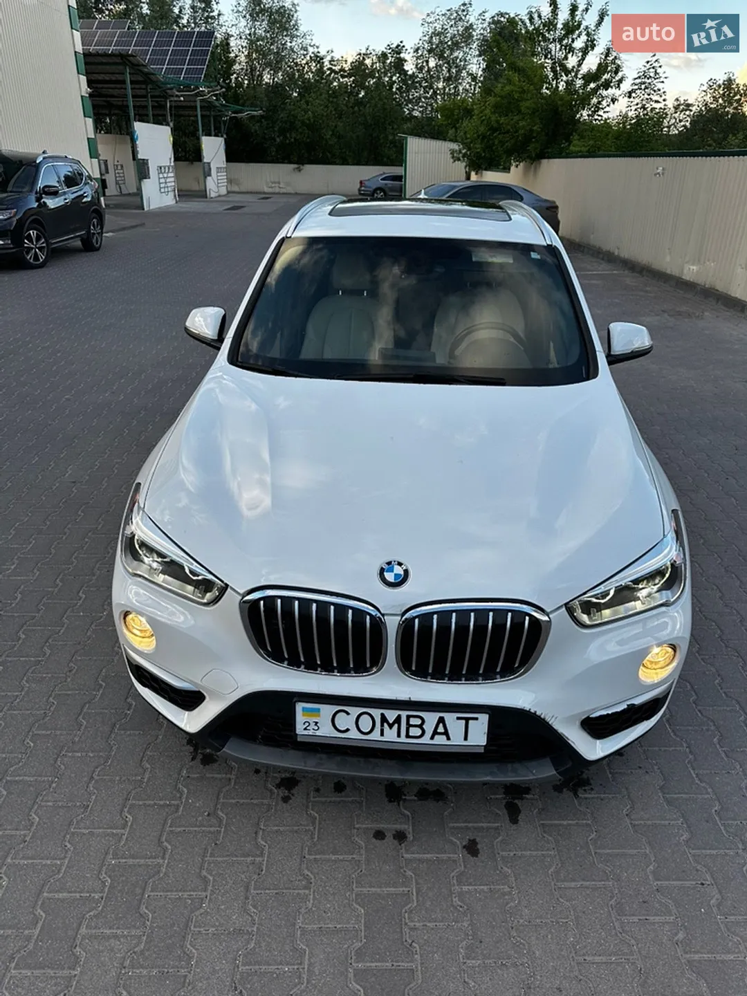2016 BMW X1 - мініатюра 4