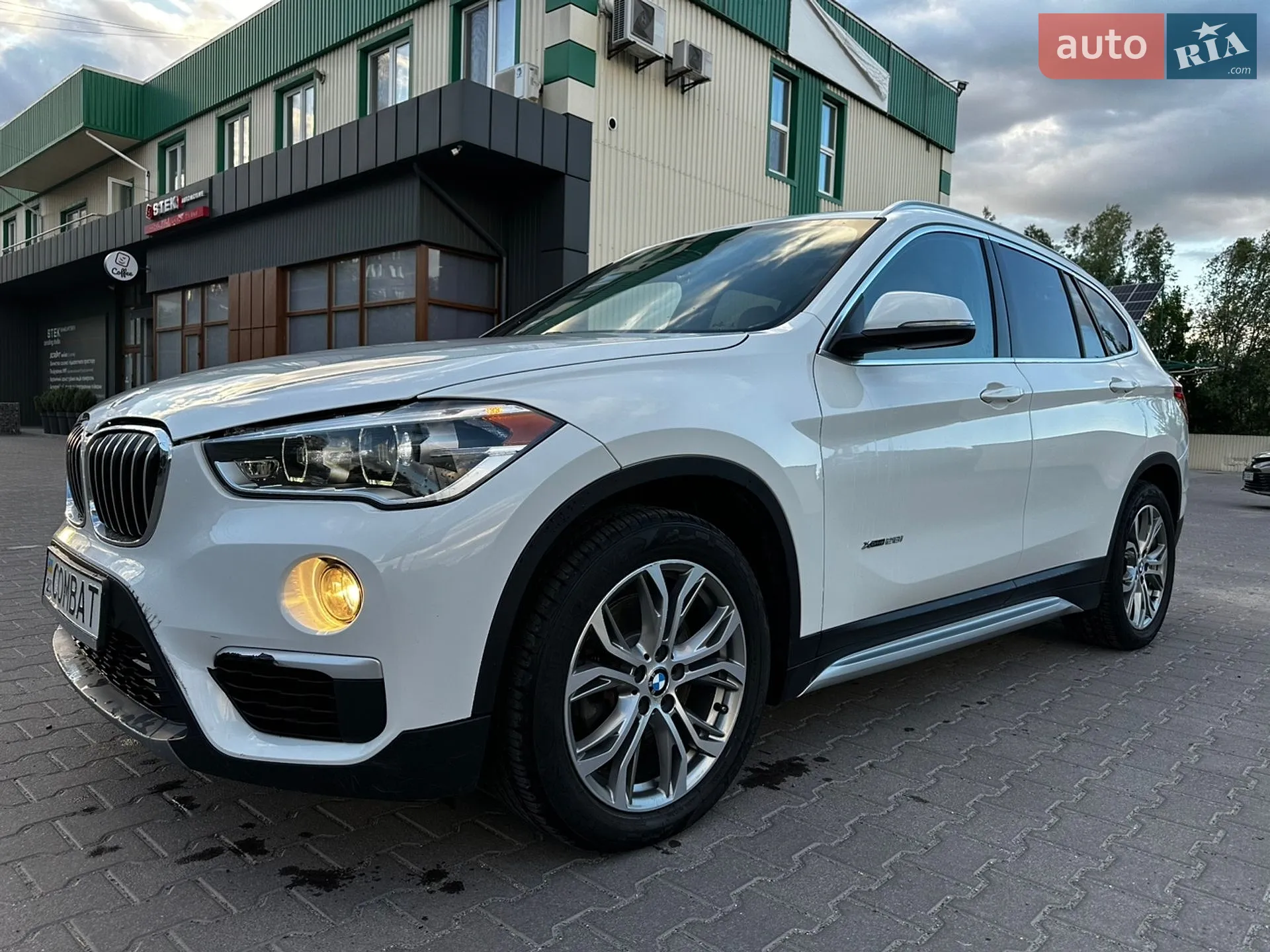 2016 BMW X1 - мініатюра 8