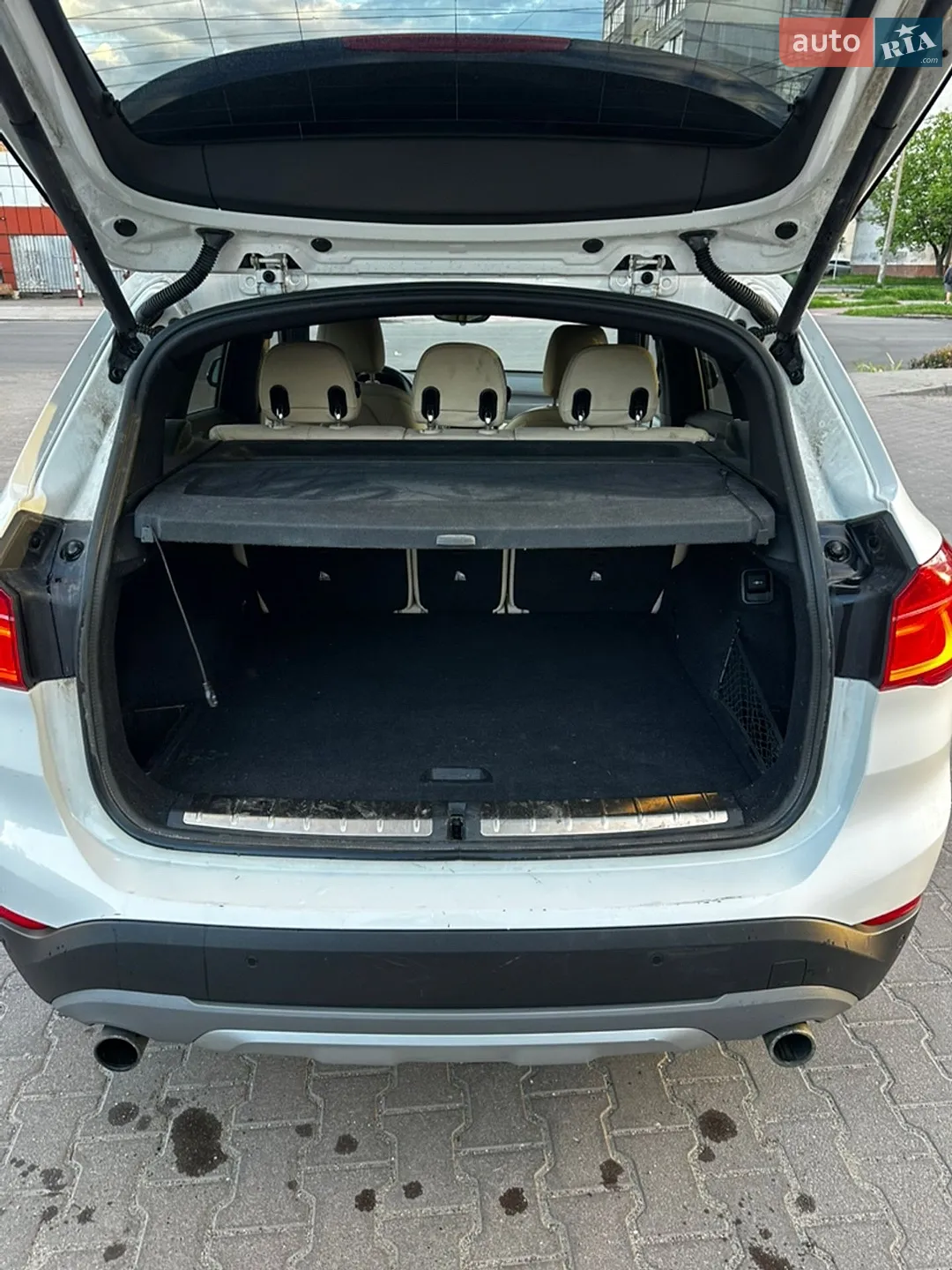 2016 BMW X1 - мініатюра 20