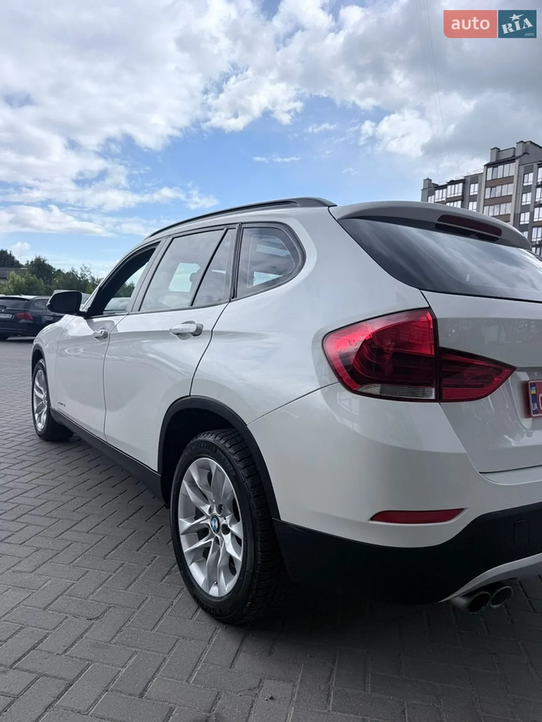 2014 BMW X1 - мініатюра 4