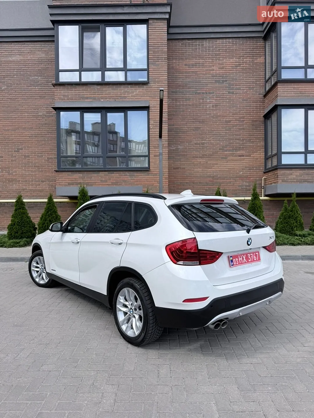 2014 BMW X1 - мініатюра 8