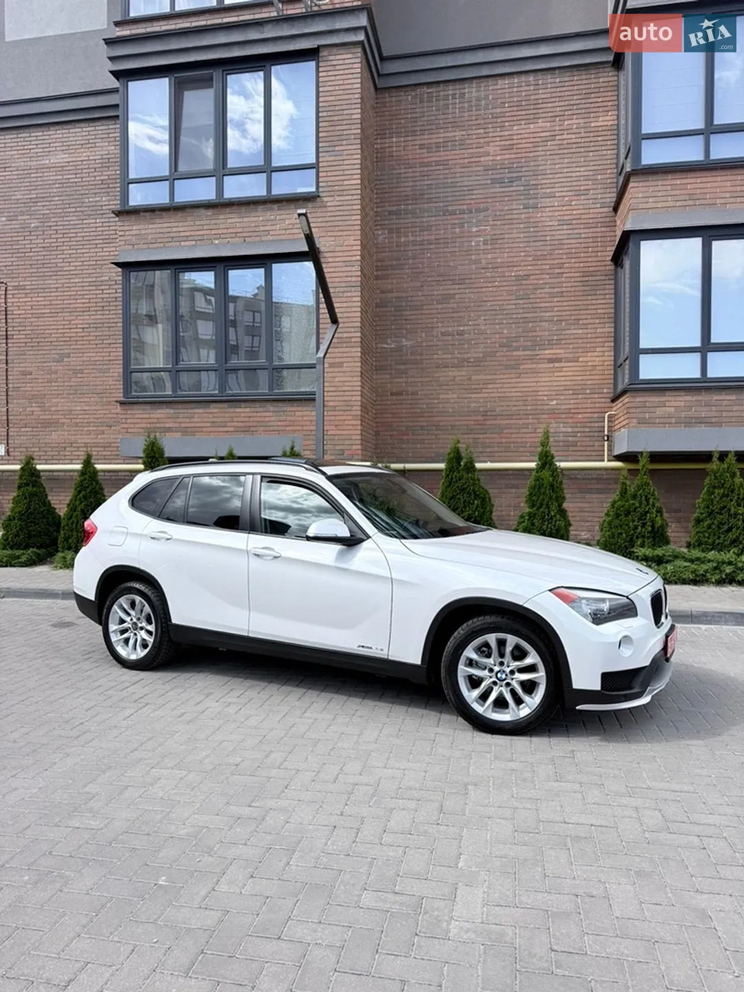 2014 BMW X1 - мініатюра 12