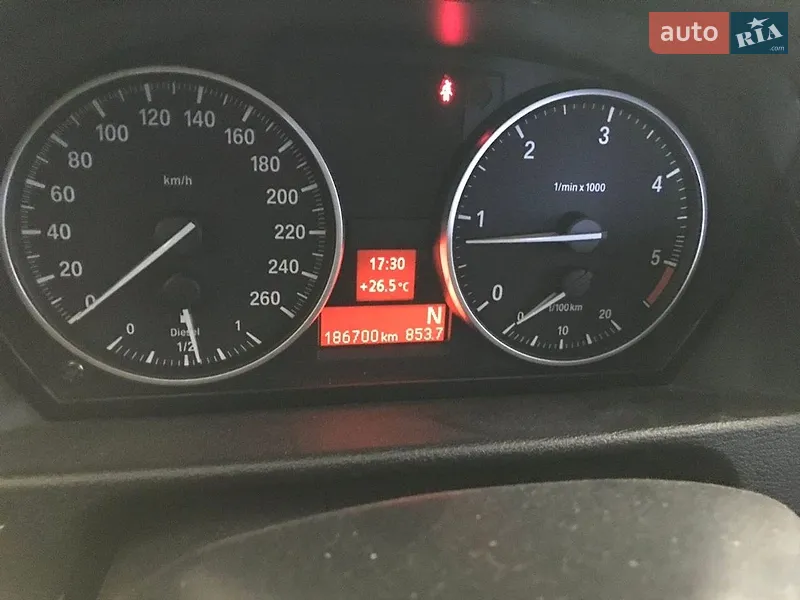 BMW X1 2013 VIN WBAVP71020VW29039 фото оголошення 6 з 40