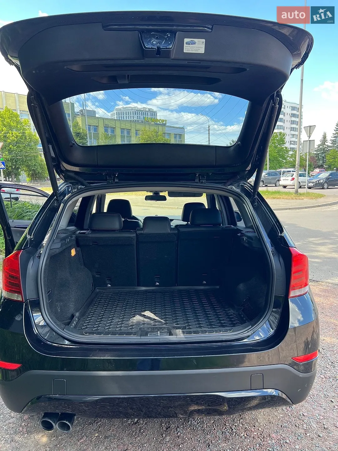 2015 BMW X1 - мініатюра 2