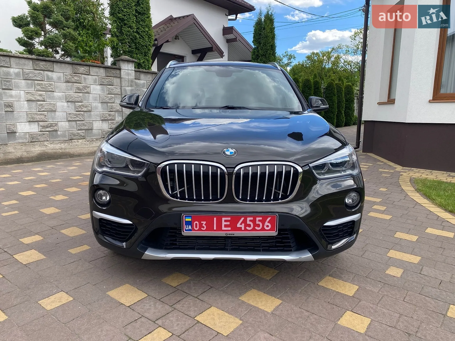 2017 BMW X1 - мініатюра 4