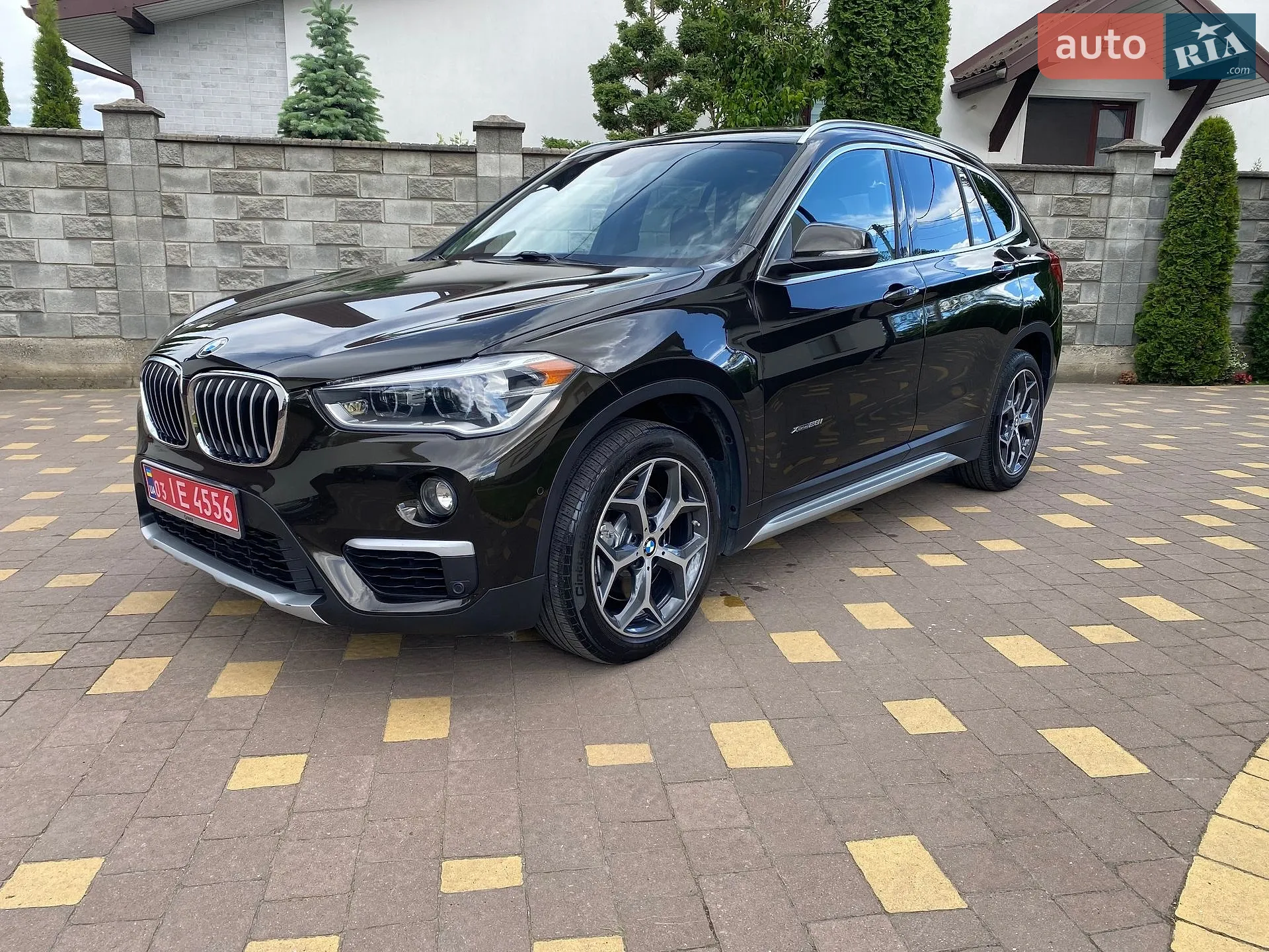 2017 BMW X1 - мініатюра 2