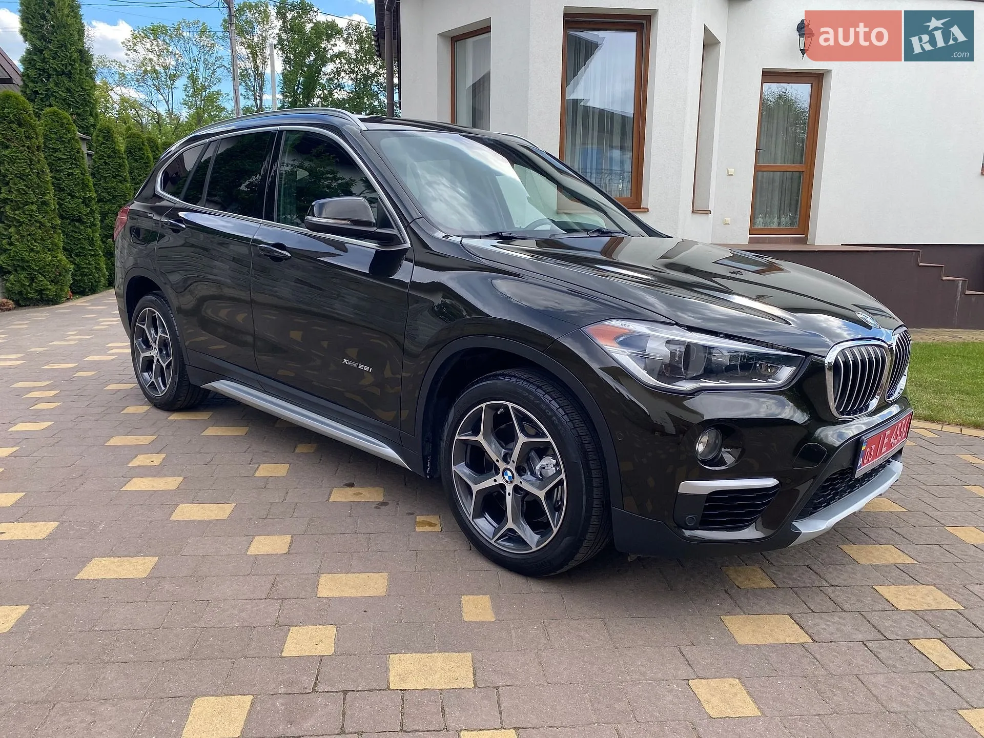 2017 BMW X1 - фото 1