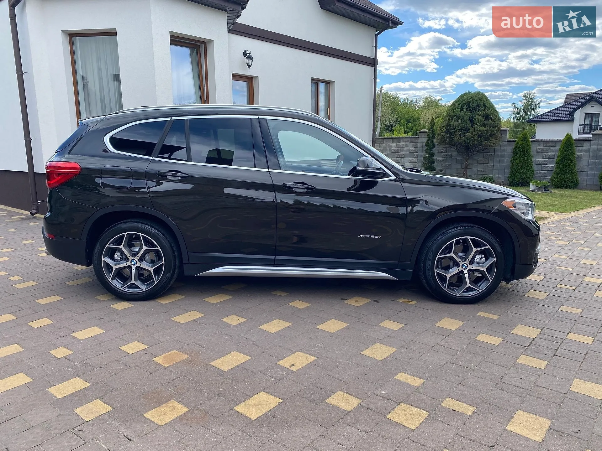 2017 BMW X1 - мініатюра 5